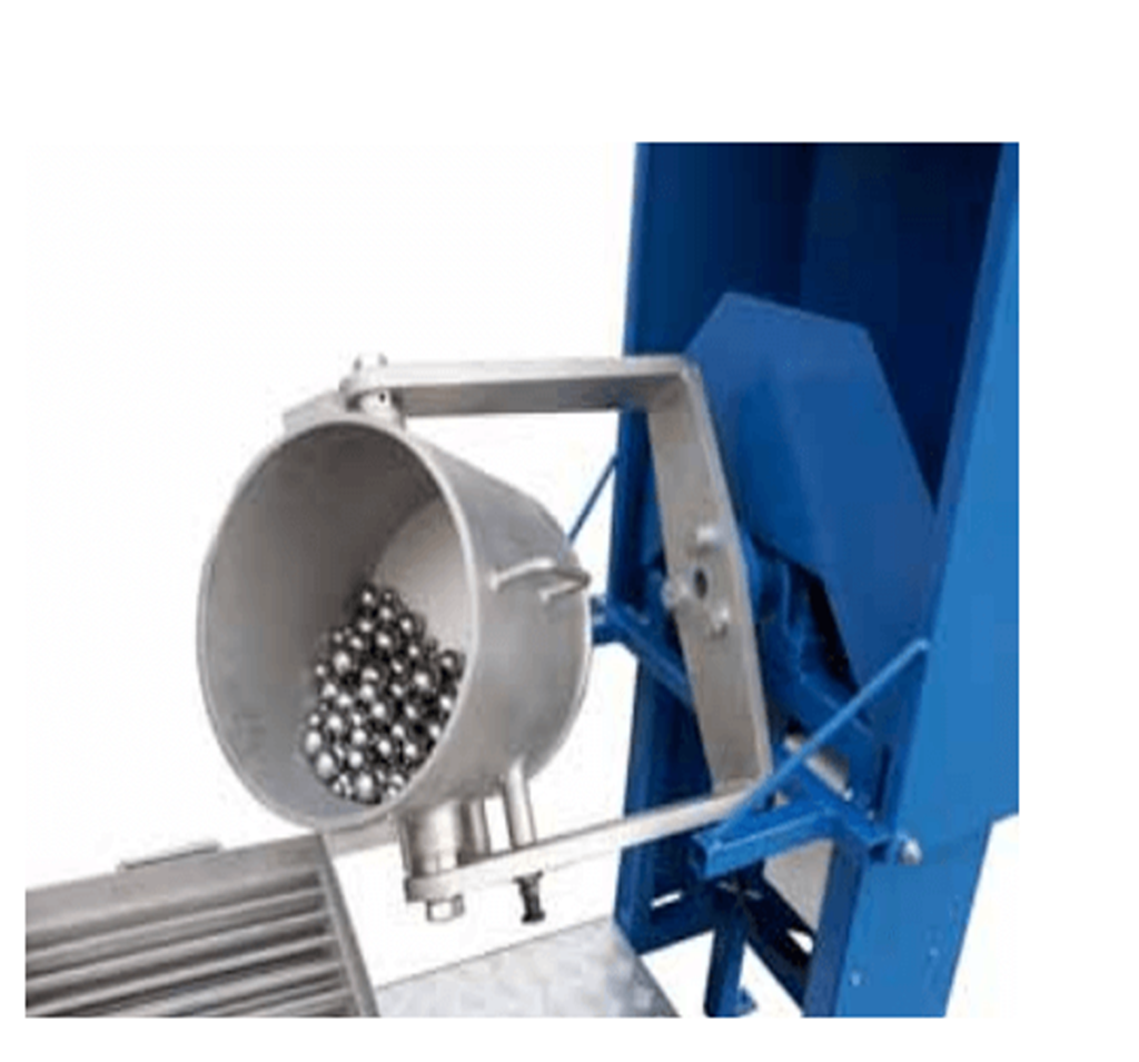 Laboratory Ball / Rod Mill